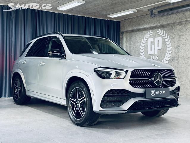 Mercedes GLE